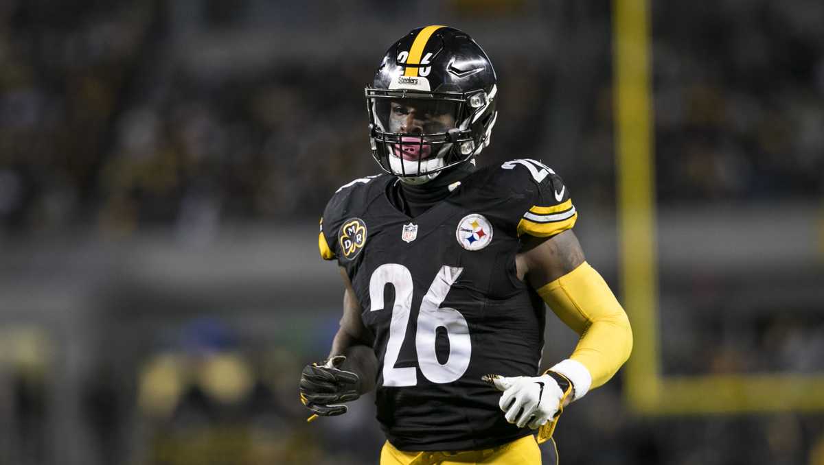 Steelers place franchise tag on running back Le'Veon Bell 