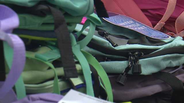 FosterAdopt Connect in need of 300 more backpacks for foster kids - Vimarsana News