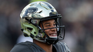 COLLEGE FOOTBALL: NOV 03 Iowa at Purdue