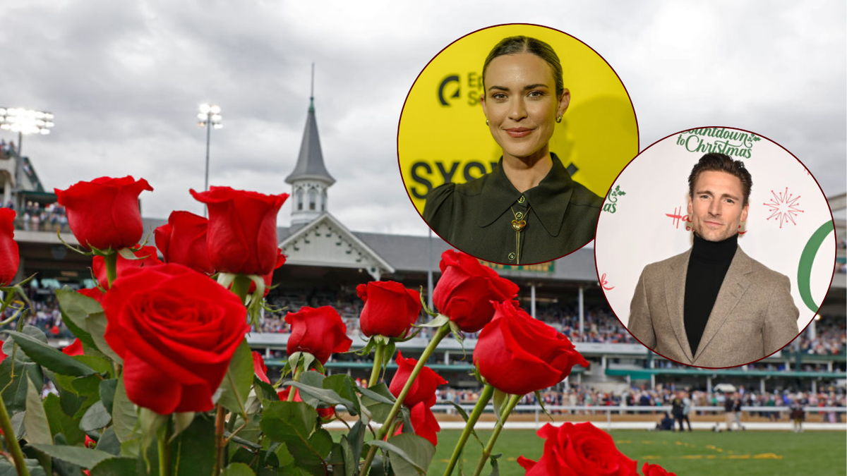 Hallmark releasing Kentucky Derby-centric romance flick shot at Churchill Downs