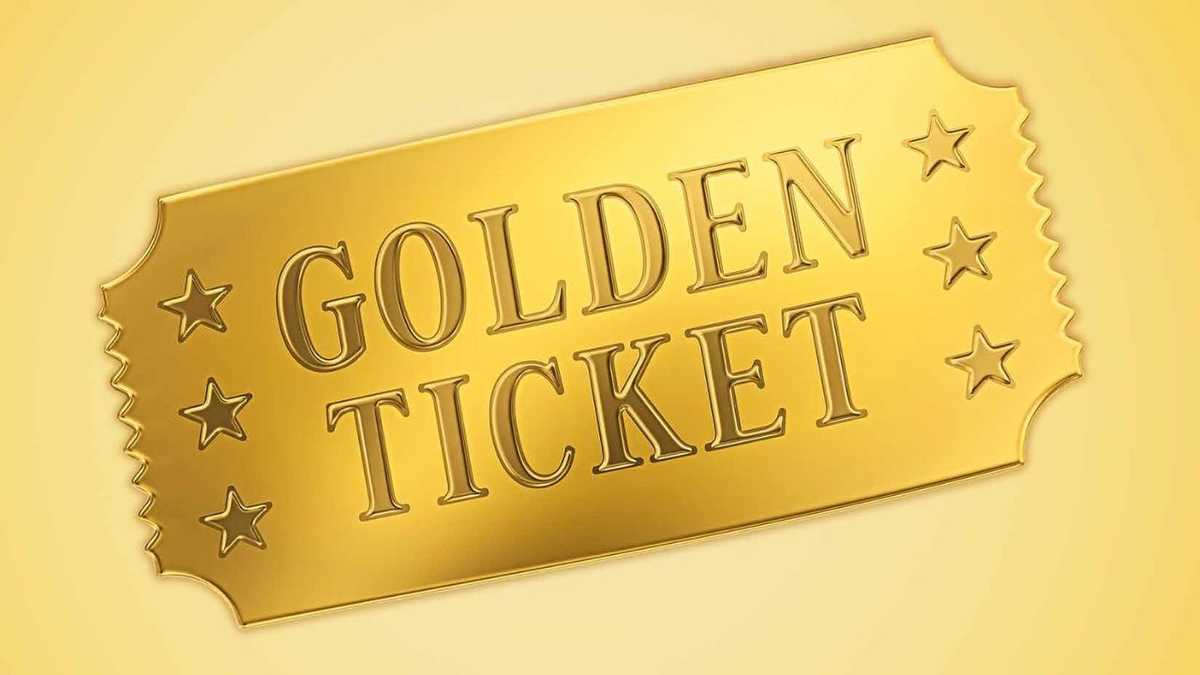How to enter the Kentucky Derby Festival Foundation Golden Ticket raffle