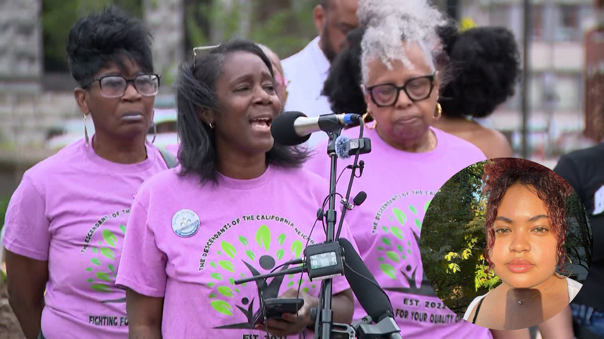 Community members remember Katelyn Hall, demand change after mental health call turned deadly