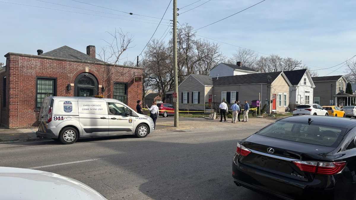 13-year-old hospitalized after being shot multiple times in Louisville