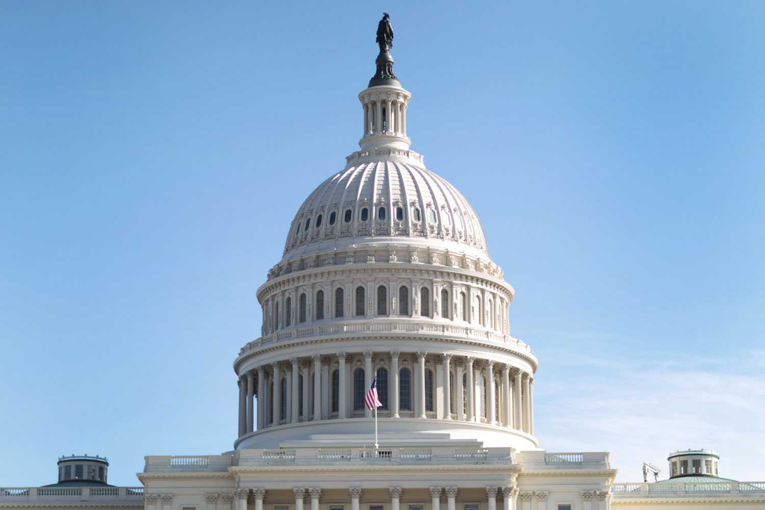 Democrats and Republicans divided over immigration enforcement, as DHS employees work without pay