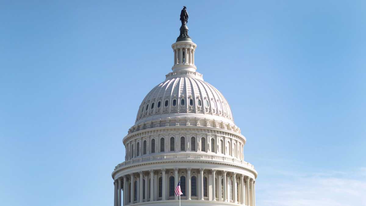 Democrats and Republicans divided over immigration enforcement, as DHS employees work without pay