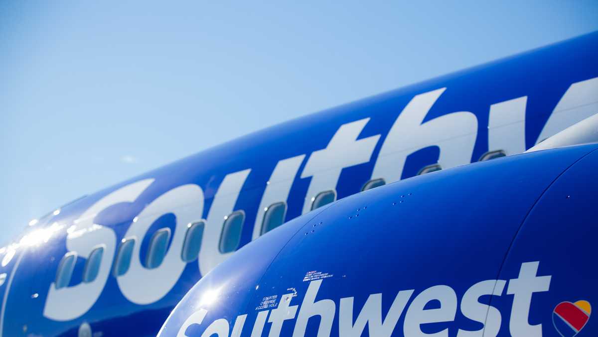 Southwest Airways is again in courtroom over firing of flight attendant with anti-abortion views