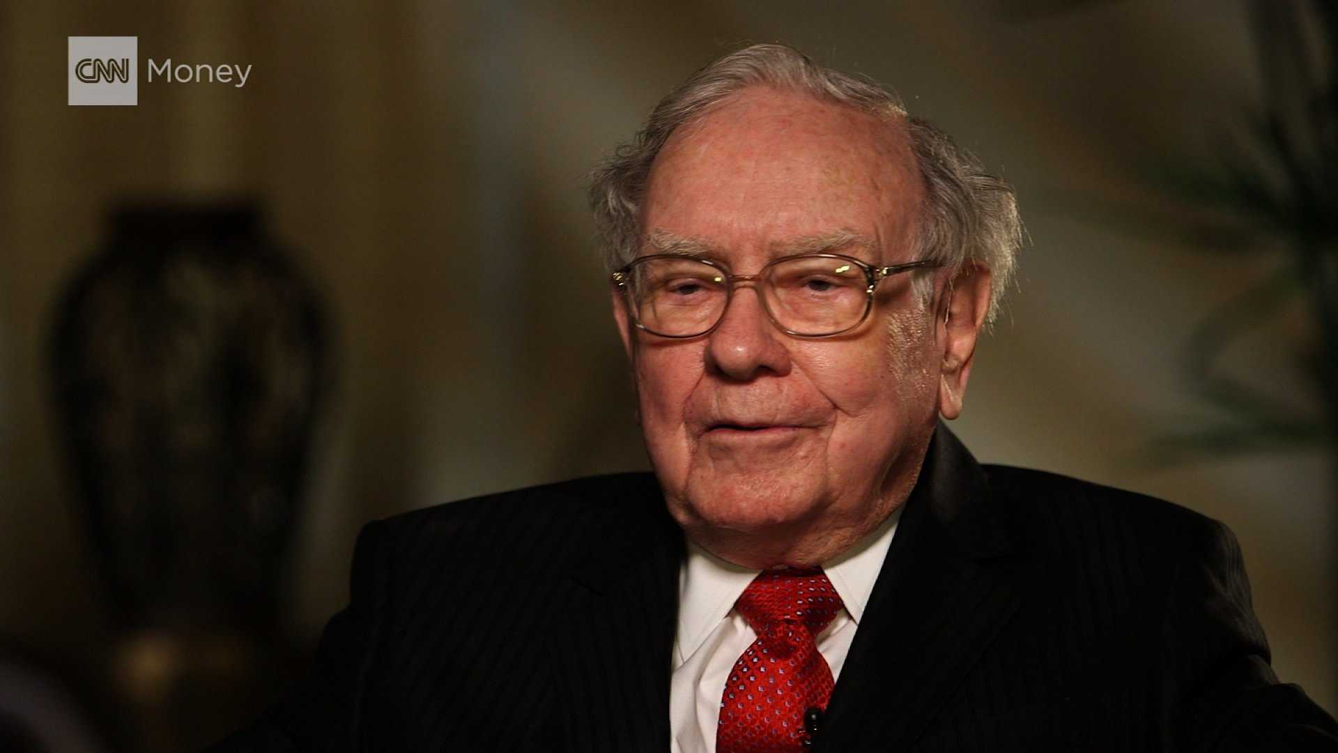 Billionaire Warren Buffett Offers $1M A Year For Life For Perfect Bracket