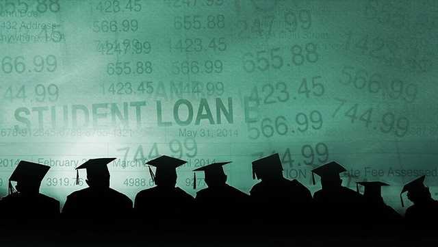 The Biden administration will start canceling student loans for some borrowers starting in February as part of a new repayment plan - Vimarsana News