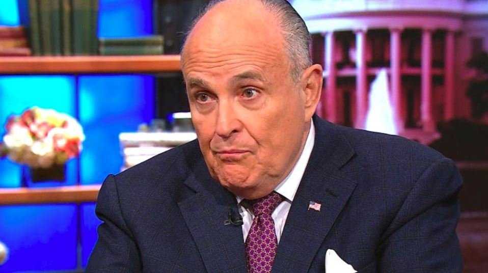 Giuliani Clarifies His Puzzling ‘truth Isn’t Truth’ Comment