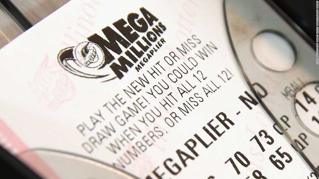 Single winning ticket claims 530 million Mega Millions jackpot