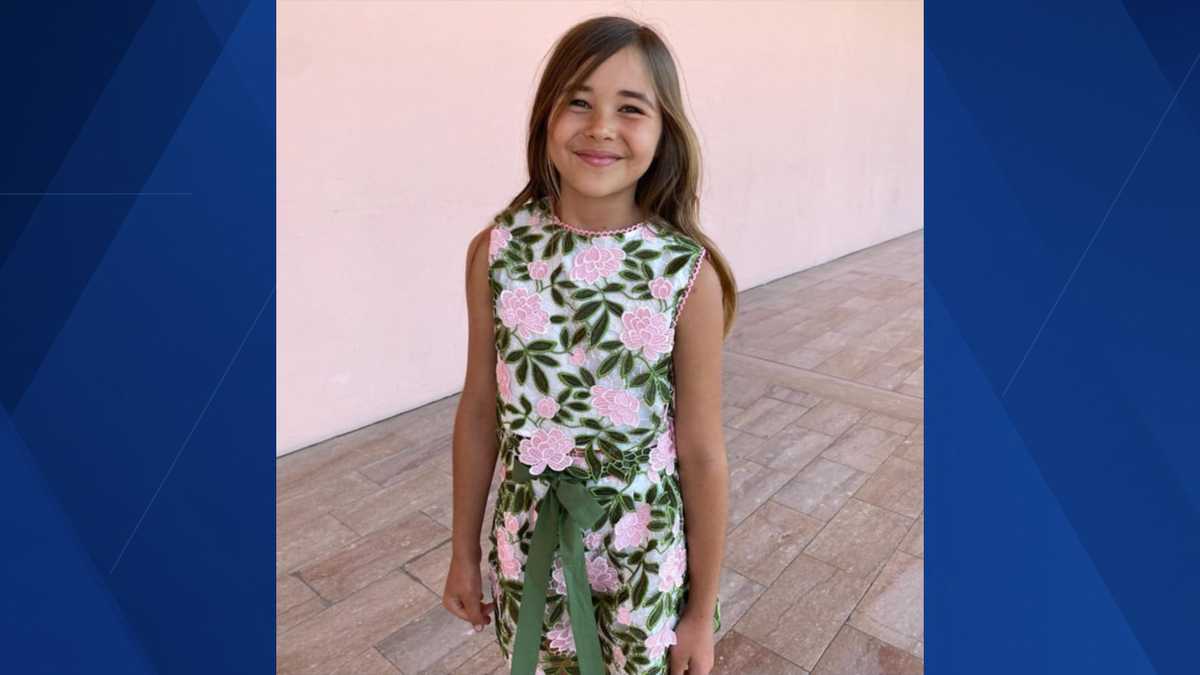 10-year-old girl's hand reattached after Florida shark bite, family says