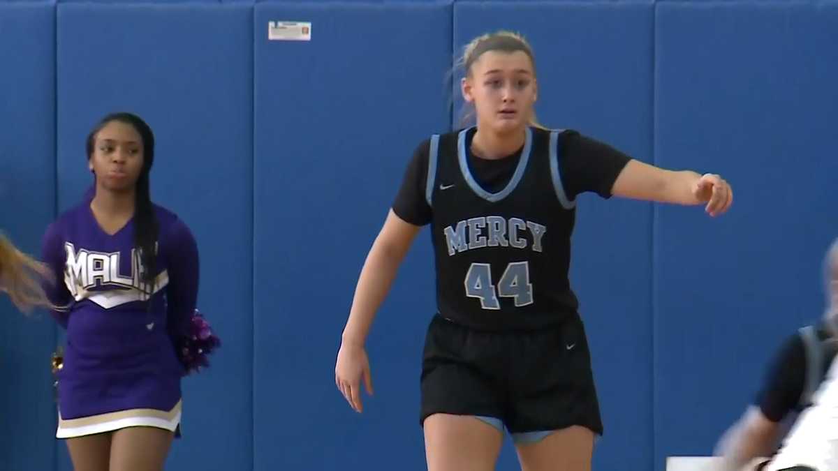 Mercy Academy basketball star invited to USA Basketball U17 National