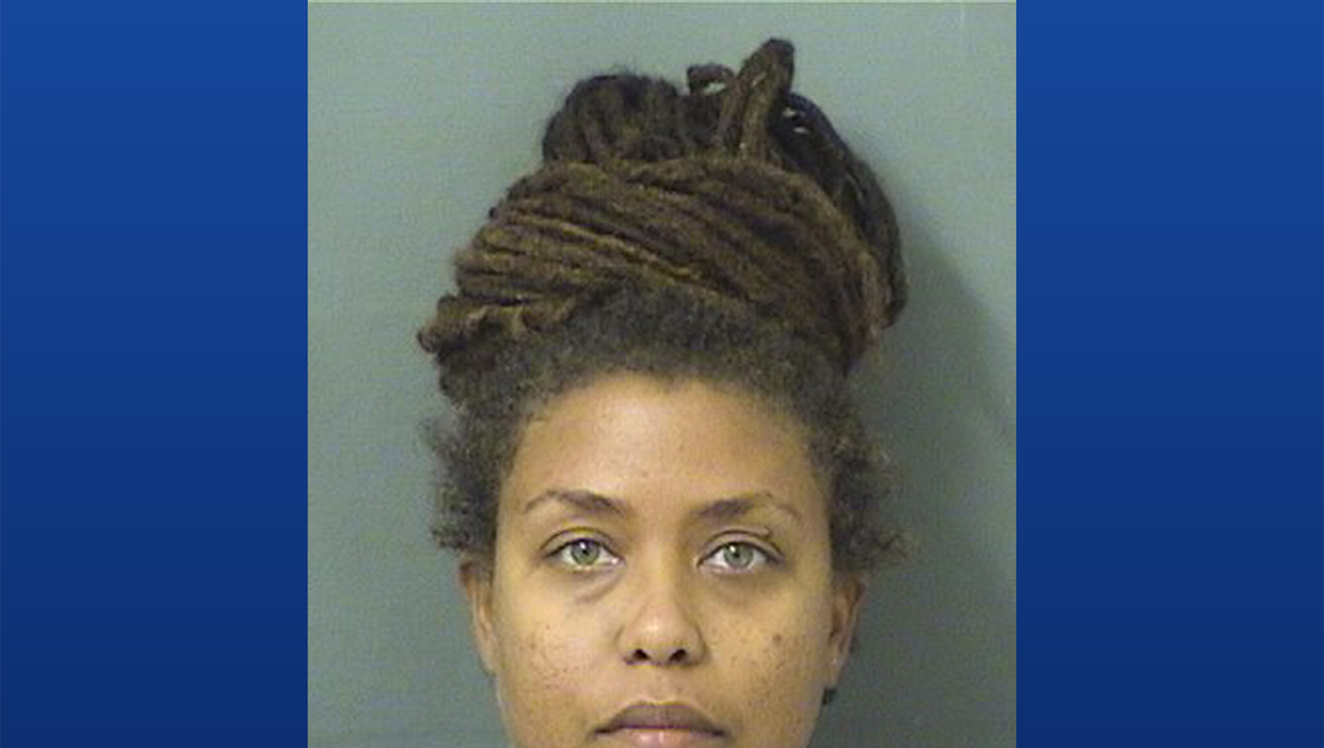 West Palm Beach Teacher Charged With Father’s Murder Near School