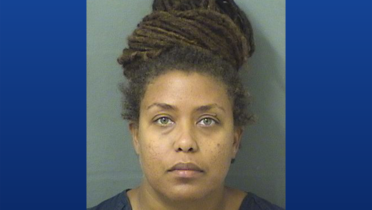 West Palm Beach Teacher Charged With Father’s Murder Near School