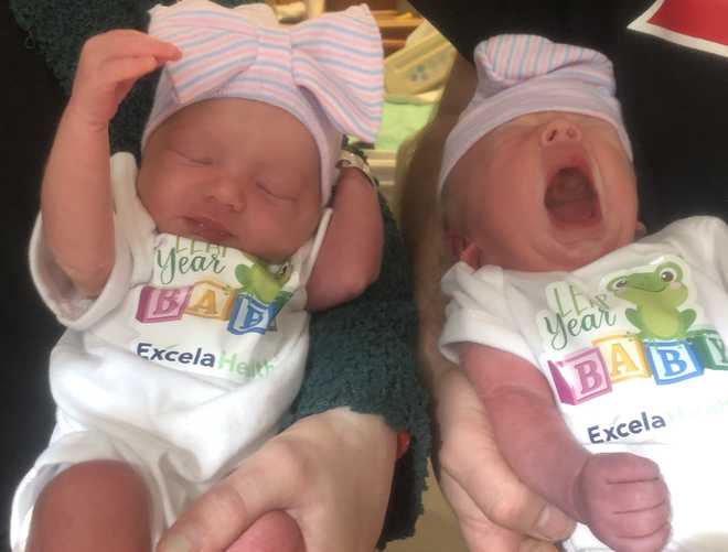 twins-born-on-leap-day-in-westmoreland-county