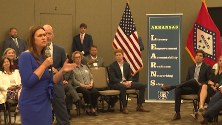 Arkansas judge delays ruling on LEARNS Act - Vimarsana News