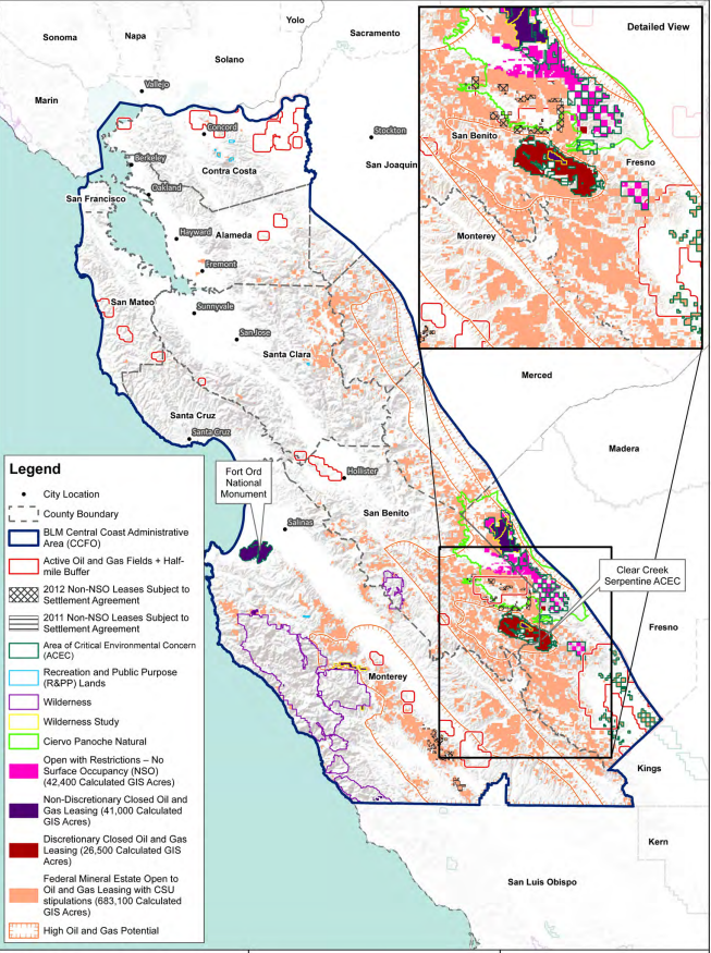 Monterey County On Verge Of Next Big Fracking Battle