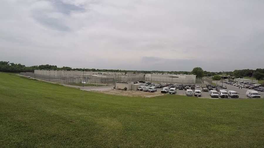 Leavenworth Detention Center