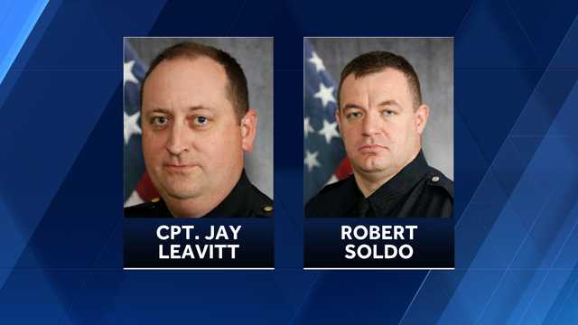 Off-duty Omaha police officers shoot, kill 2 men: New surveillance video