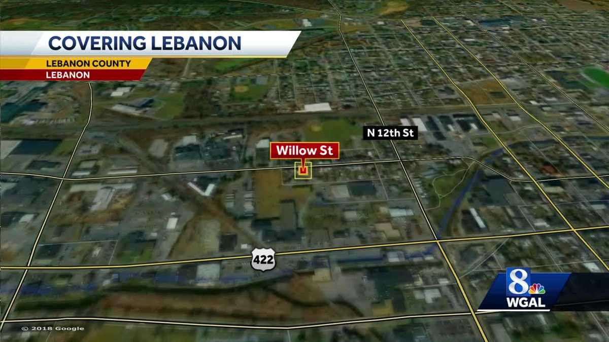 Update Lebanon Police Release Name Of Man Whose Body Was Found In Creek 1495