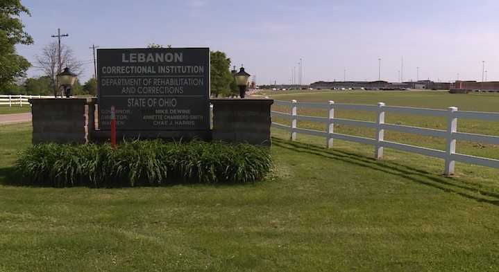 Officials Investigating Cause Of Fire At Lebanon Correctional Institution   Lebanon Correctional 6470d4d777d07 