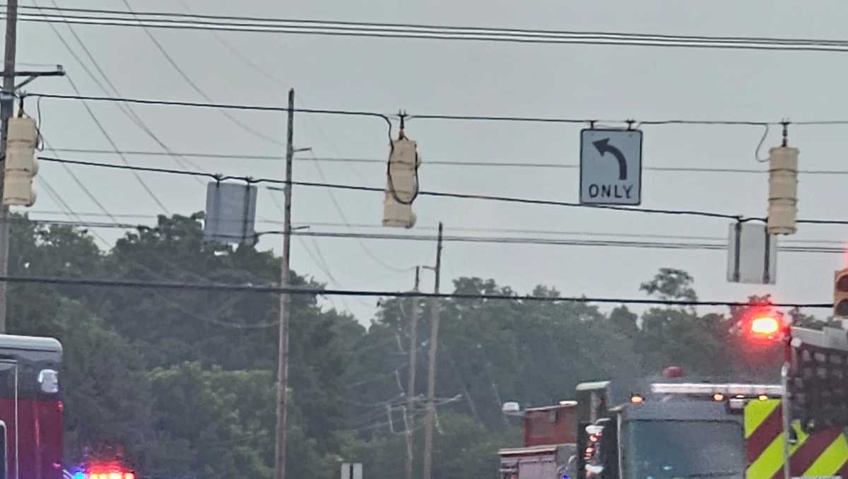 OSP investigating crash involving multiple vehicles in Lebanon