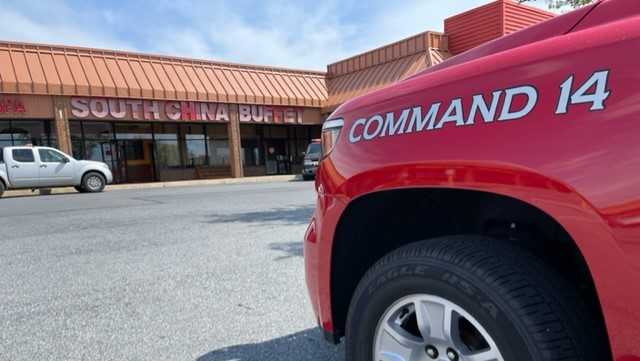 Part of Lebanon County strip mall damaged by fire - Vimarsana News