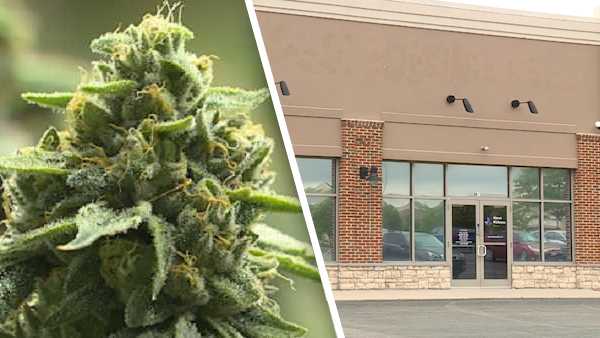 Greater Cincinnati Medical Marijuana Sales Could Start Next Week