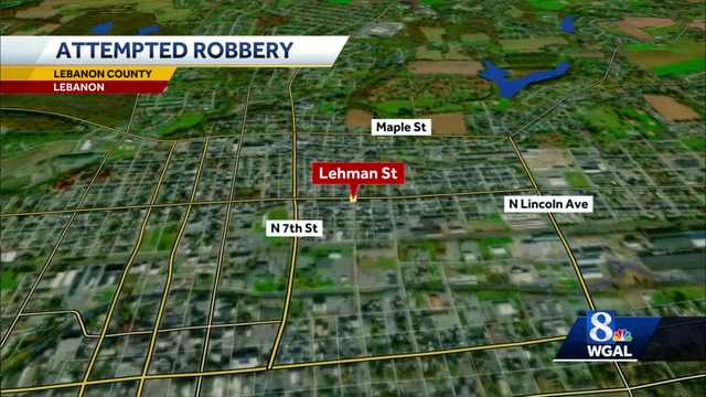 Lebanon apartment burglarized - Vimarsana News
