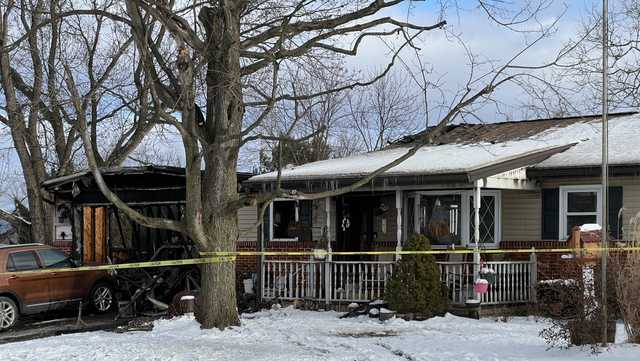 3 dead in Lebanon County house fire - Vimarsana News