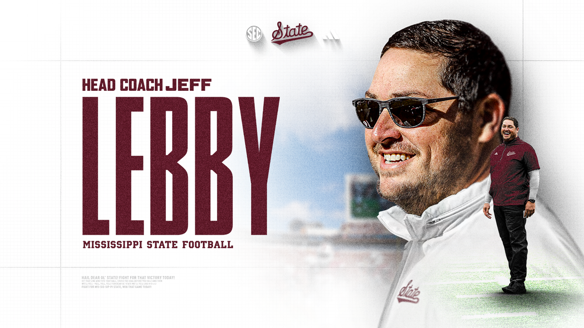 Mississippi State names next head coach