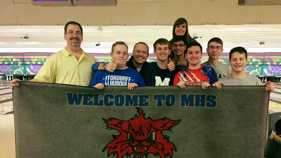 HS bowling team credits ‘Big Lebowski’ coach for success