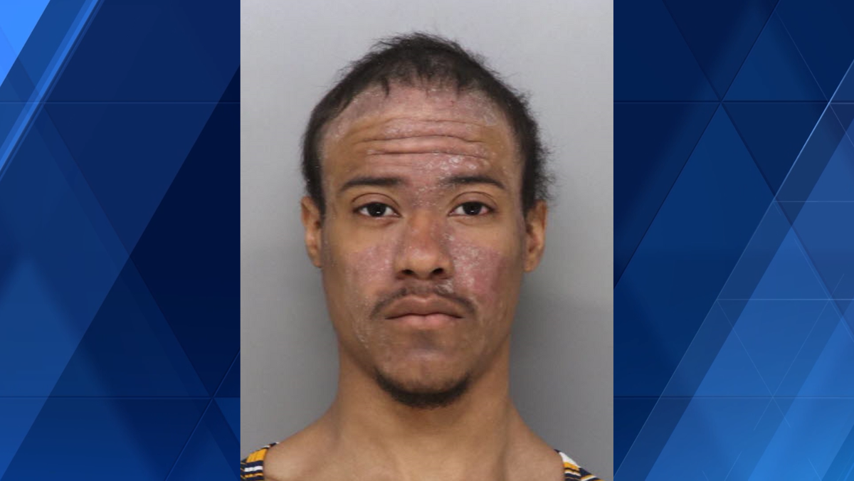 Court docs: Man charged with robbery after February shooting in Cincinnati