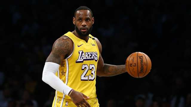 LeBron James closing in on history as he moves toward breaking NBA all-time scoring record - Vimarsana News