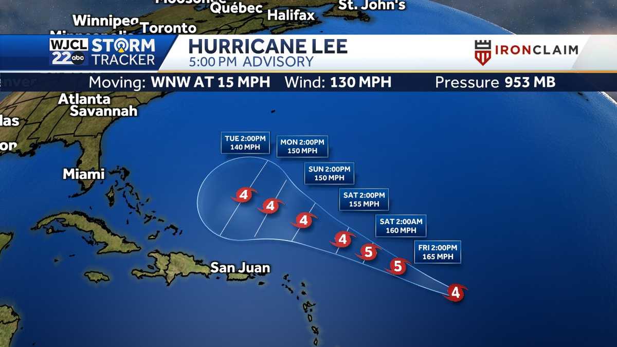 More activity developing in the tropics