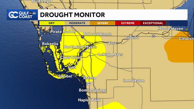 drought monitor