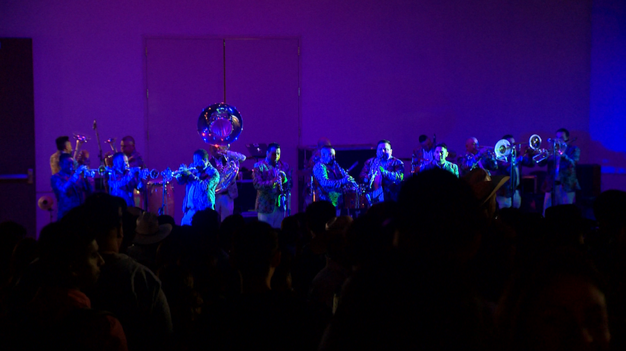 Sacramento State students celebrate El Grito for Mexican Independence Day