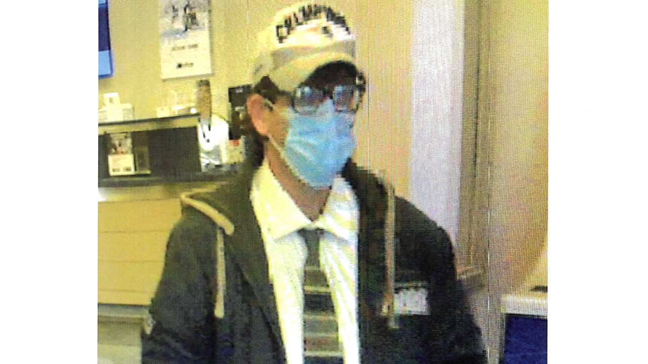 Bank robbed in Lee, New Hampshire; search underway for culprit