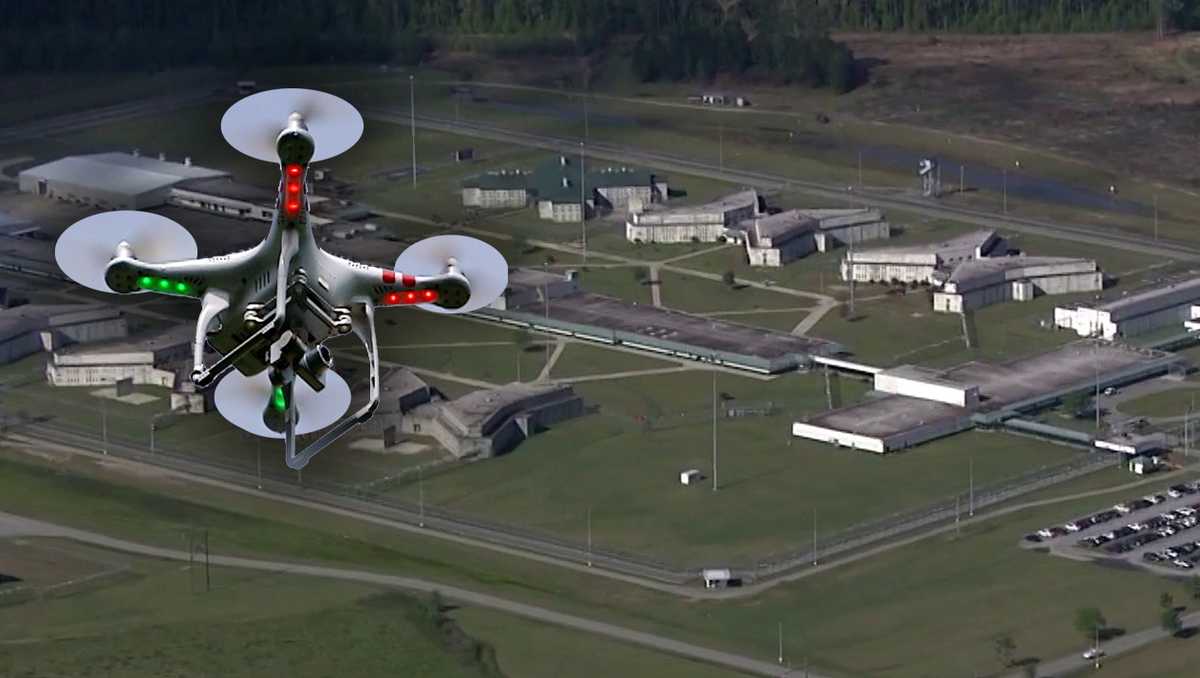 Bishopville: 20 arrested in drone attacks at Lee Correctional