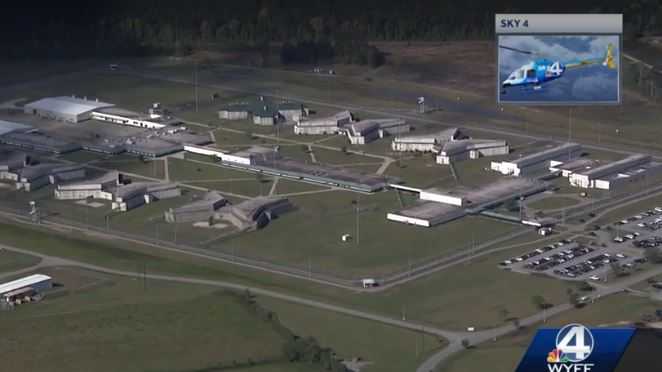 ﻿Lee Correctional Institution, In Bishopville