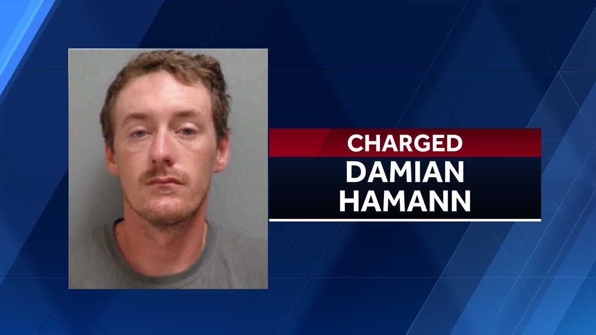 Authorities identify body found in Lee County, man charged in case