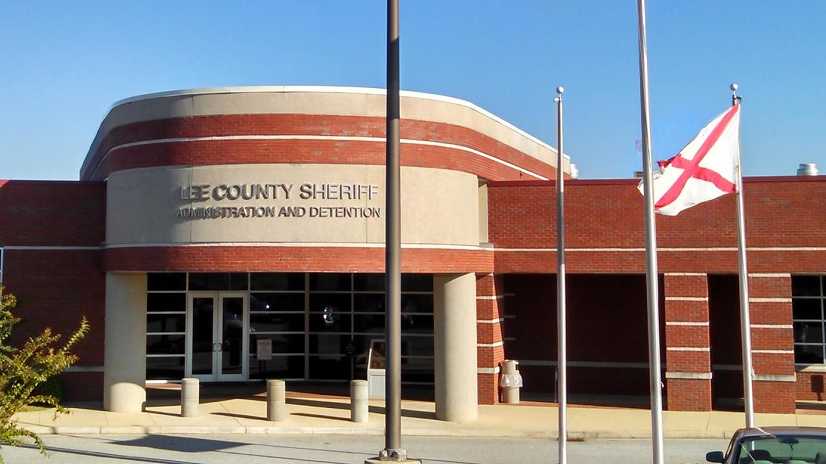 Lee County Sheriff's Office and Detention Center