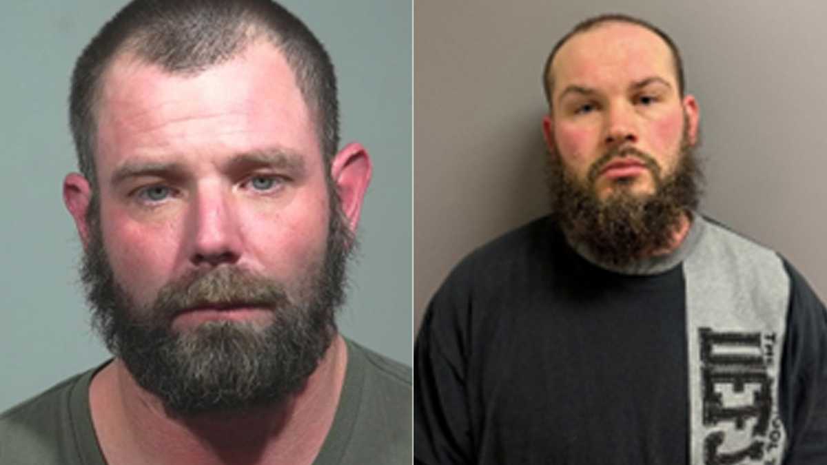 2 Maine men arrested for night hunting after Brunswick traffic stop