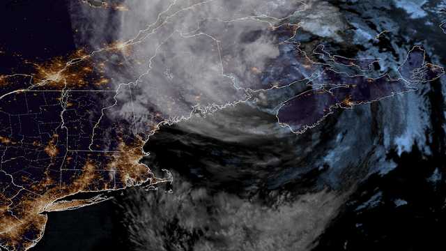 Hurricane Lee path near New Hampshire: See track, effects