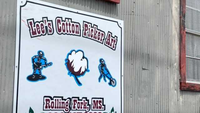 Rolling Fork art exhibit damaged in tornado - Vimarsana News