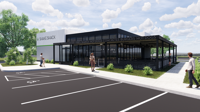 Shake Shack's second drive-thru location in the country opening in Lee's Summit - Vimarsana News
