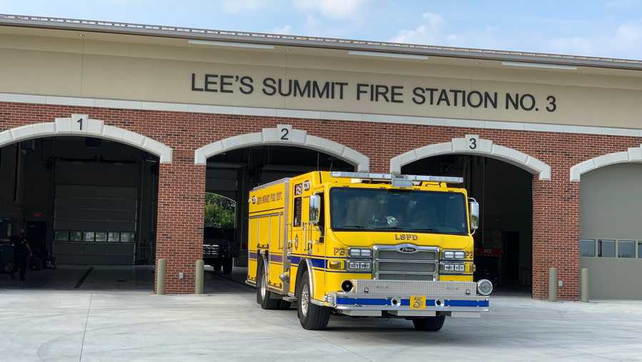 Lee's Summit, Missouri duplex fire under investigation