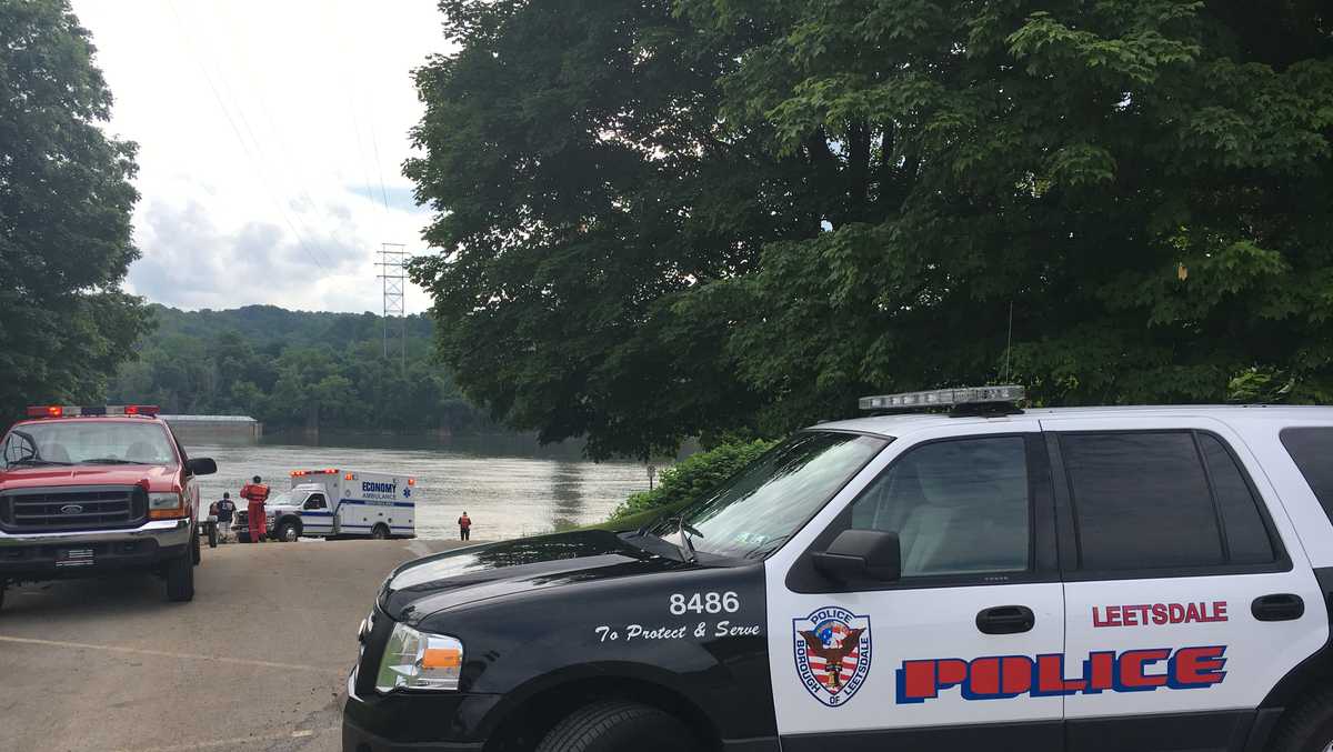 Woman's body pulled from Ohio River