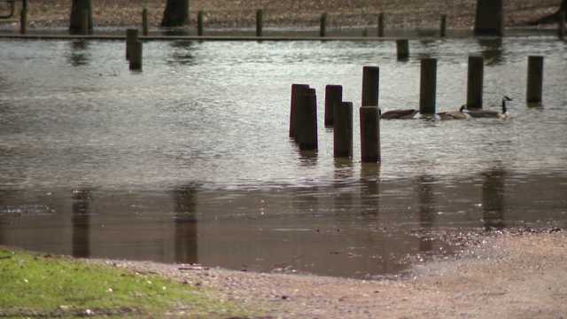 Reservoir releases water as Pearl River rises, threatening flooding - Vimarsana News