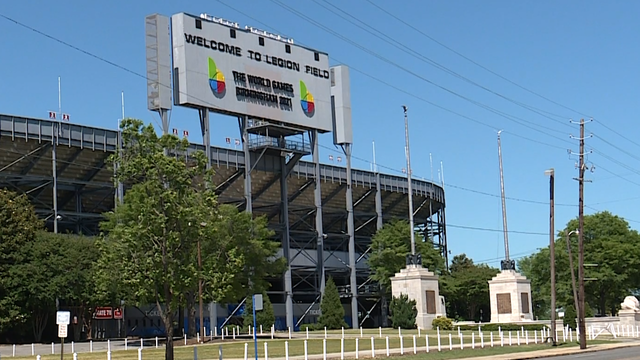 The future of Birmingham's legendary Legion Field - Vimarsana News
